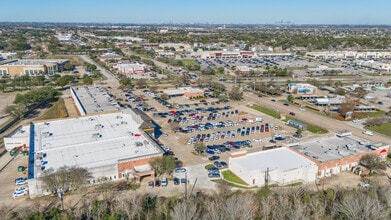 2720-2850 E Broadway St, Pearland, TX - Aerial map view - Image1