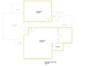 1721-1725 E Southlake Blvd, Southlake, TX for lease Floor Plan- Image 1 of 1