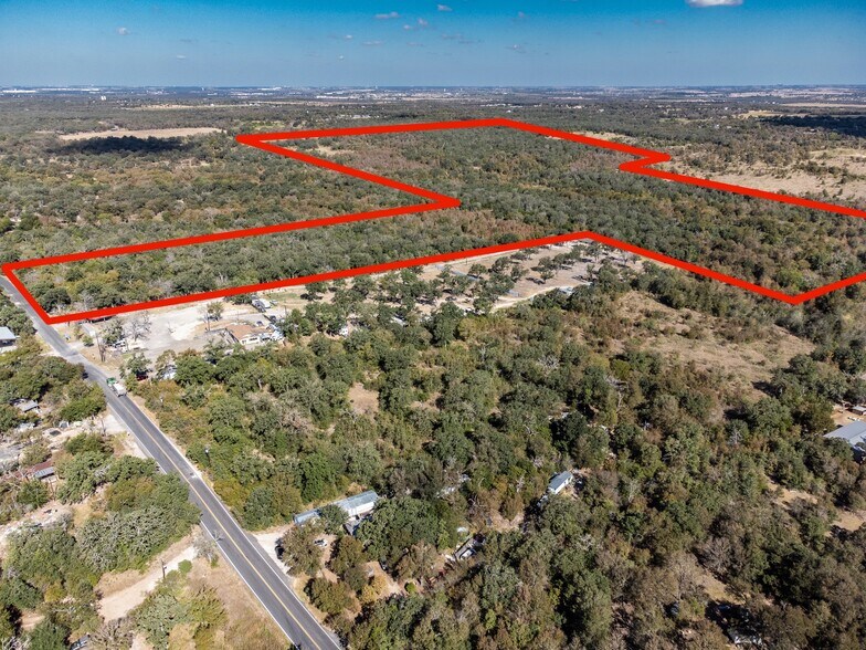 20900 Trappers Trail Mnr, Manor, TX à vendre - Aérien - Image 3 de 28