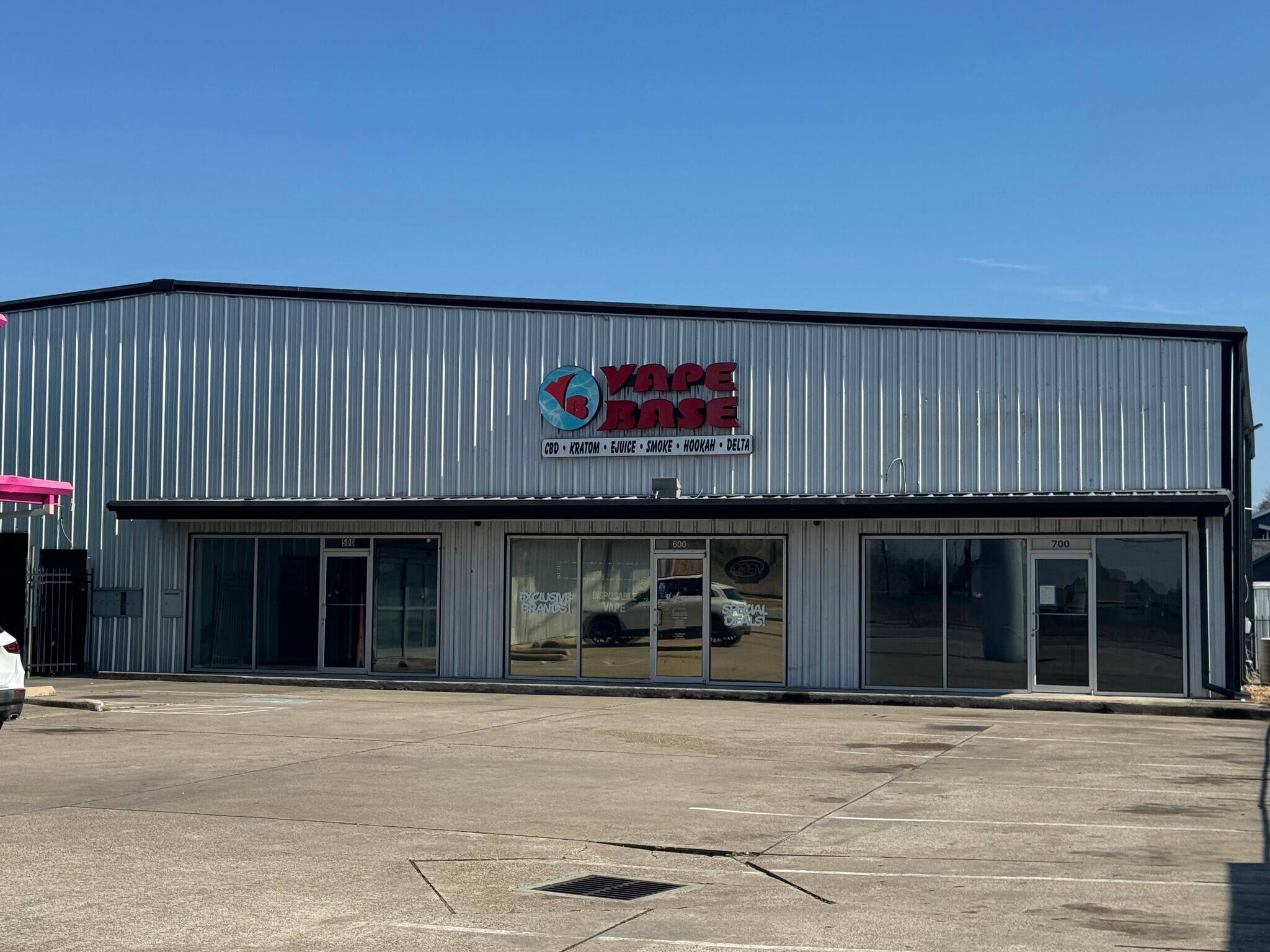 3505 Highway 146, Bacliff, TX for lease Primary Photo- Image 1 of 4
