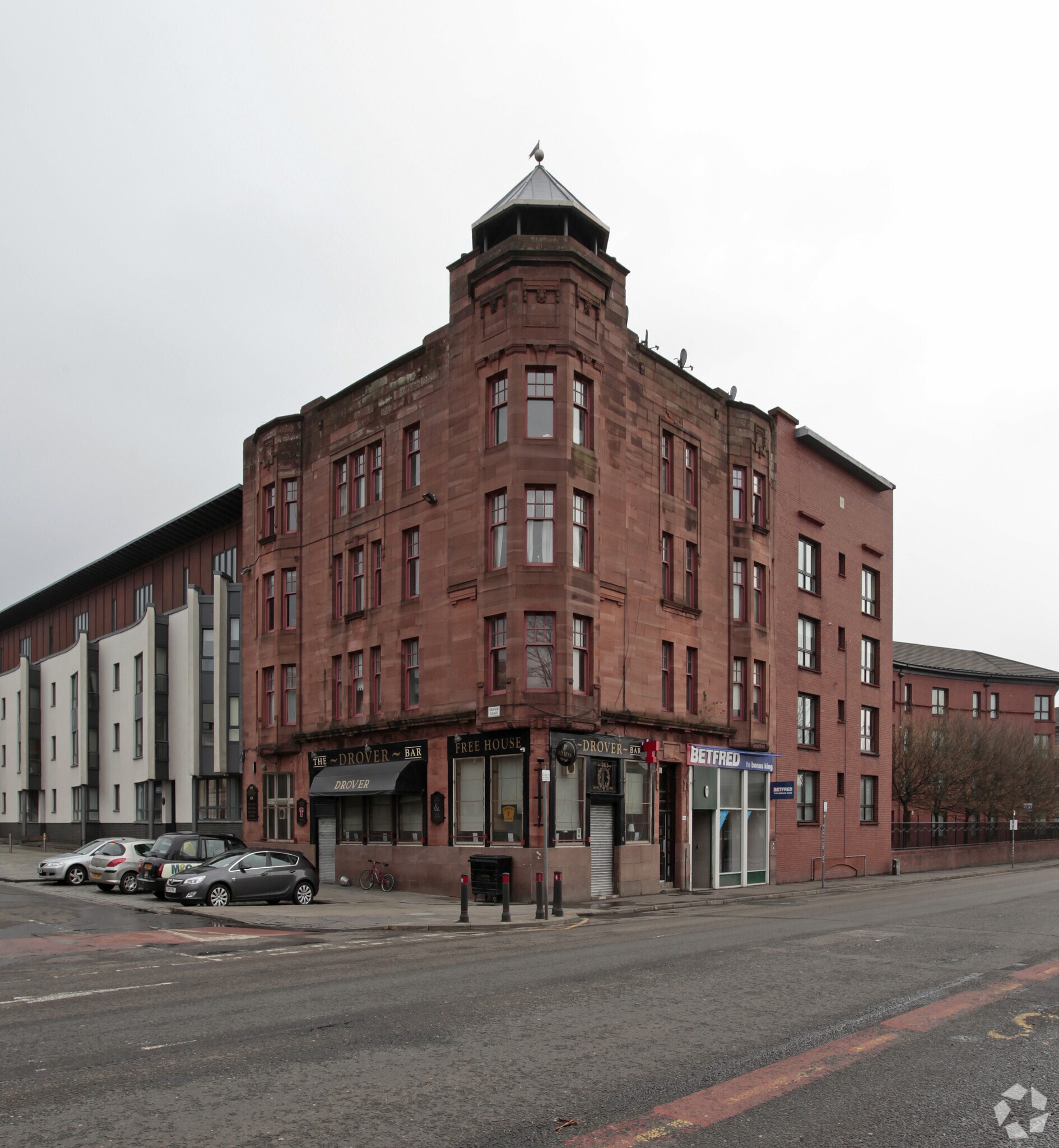 447-451 Gallowgate, Glasgow for sale Primary Photo- Image 1 of 1