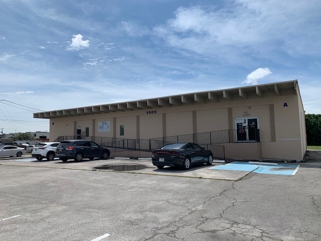 1500 NW Avenue L, Belle Glade, FL for sale - Building Photo - Image 1 of 1