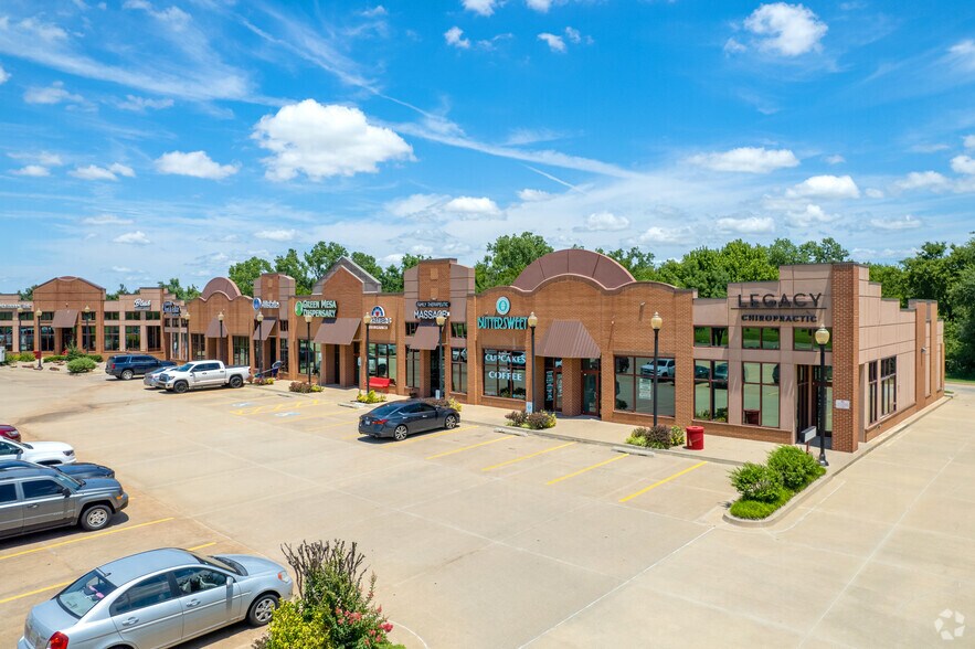 13316 S Western Ave, Oklahoma City, OK à louer - Photo du bâtiment - Image 1 de 5