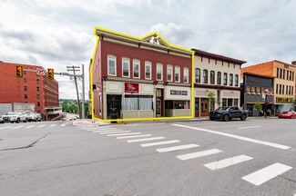 Plus de détails pour 232-236 Adams St, Fairmont, WV - Commerce de détail à vendre