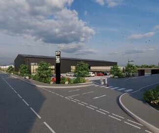 Plus de détails pour Unit 1-3 Commercial Rd, Sunderland - Industriel à louer