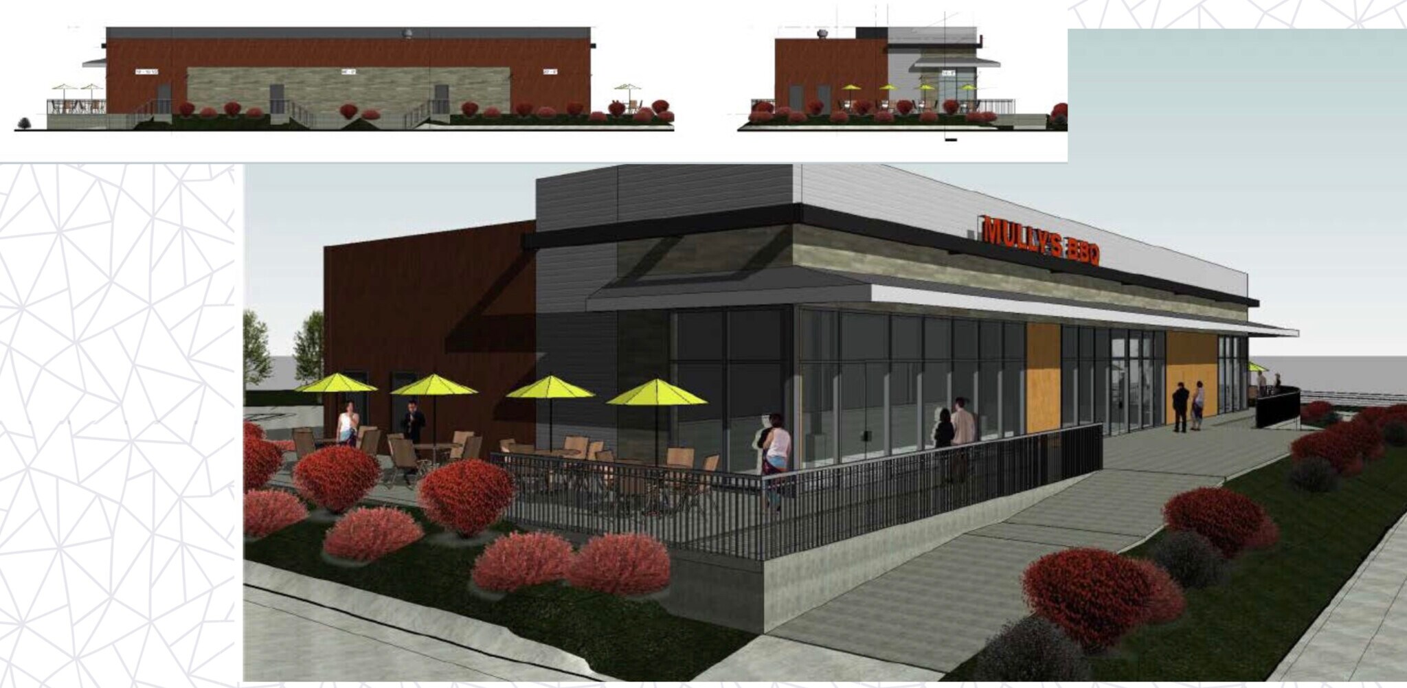 5845 Richmond Hwy, Alexandria, VA for lease Primary Photo- Image 1 of 2