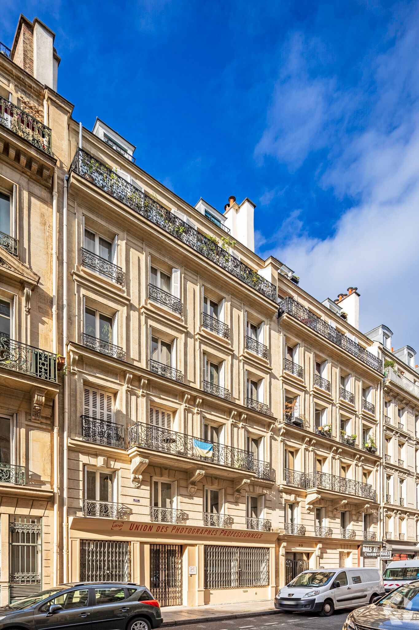 13 Rue De Belzunce, Paris for lease Primary Photo- Image 1 of 2