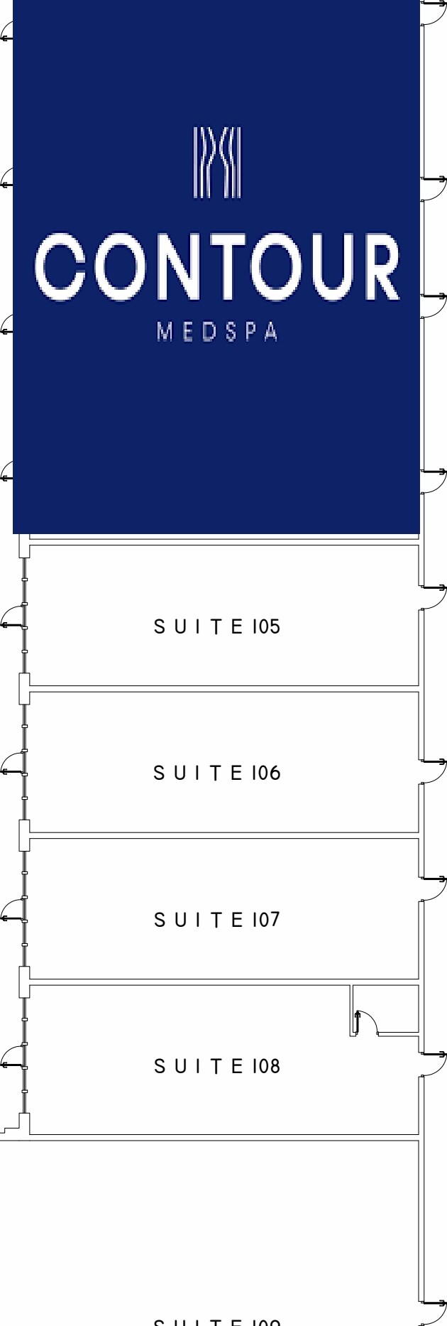 3420 N Wickham Rd, Melbourne, FL for lease Floor Plan- Image 1 of 1