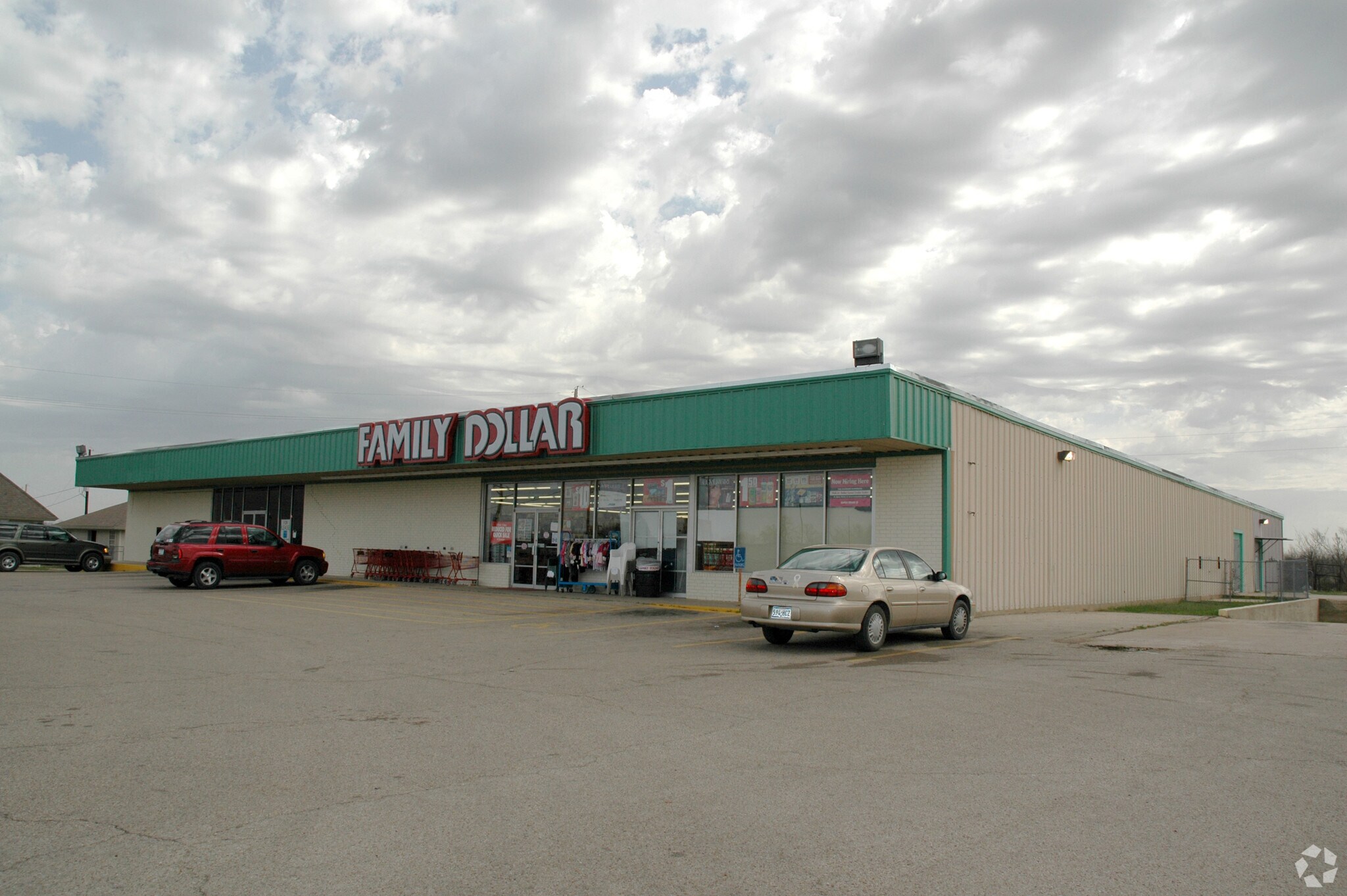 309 Bosque St, Whitney, TX à vendre Photo principale- Image 1 de 1