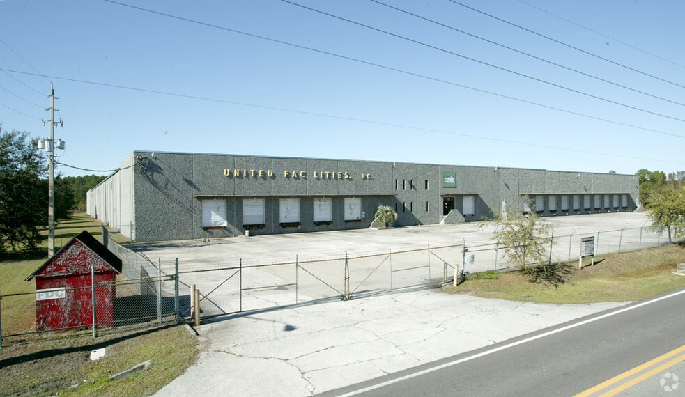 1550 Ellis Rd N, Jacksonville, FL for sale - Building Photo - Image 2 of 13