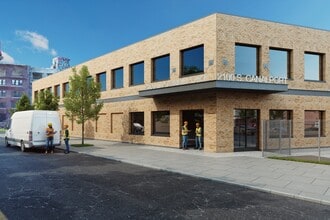 2100 Canalport Ave, Chicago, IL for lease Interior Photo- Image 1 of 4