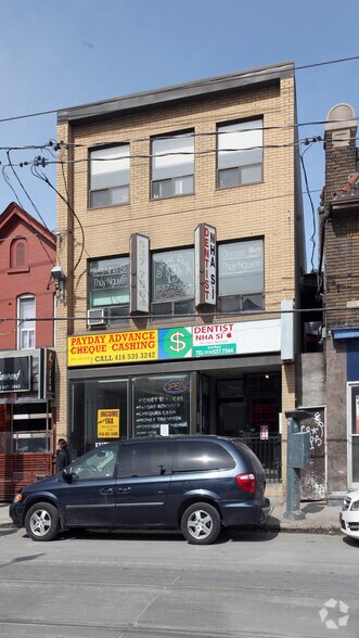 1224 King St W, Toronto, ON à louer - Photo du bâtiment - Image 2 de 2