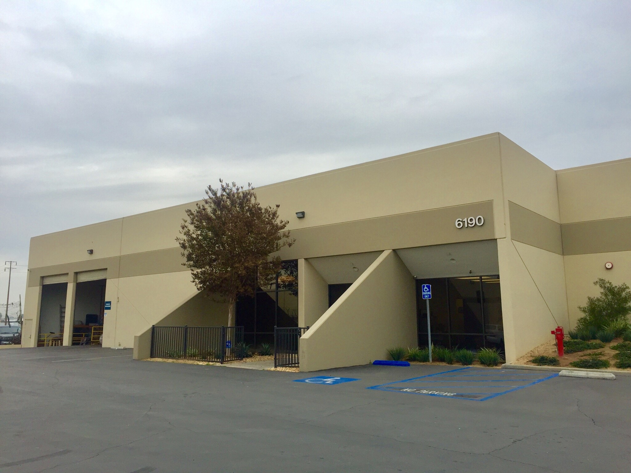 6110-6130 Valley View Ave, Buena Park, CA for lease Building Photo- Image 1 of 1