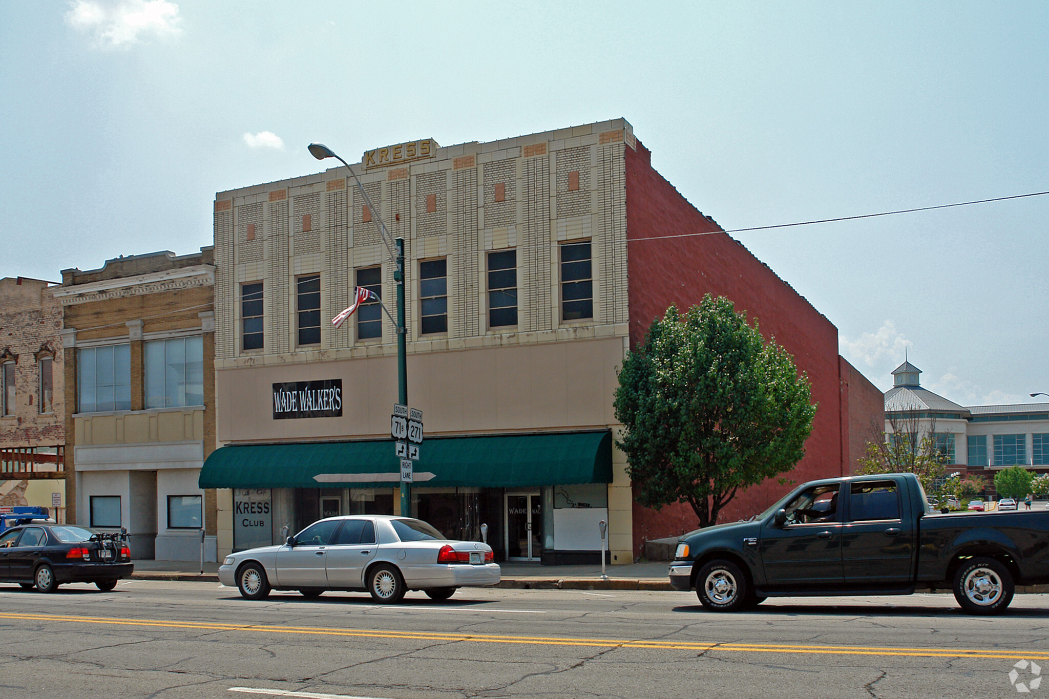 812 Garrison Ave, Fort Smith, AR for sale Primary Photo- Image 1 of 1