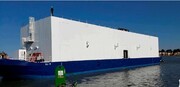 Floating Data Center - Warehouse