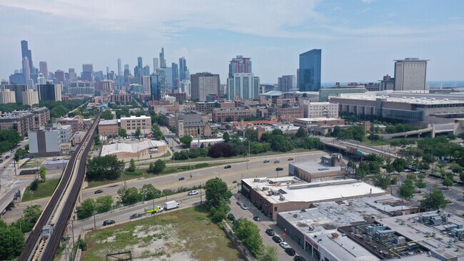 Plus de détails pour 2525 S Wabash Ave, Chicago, IL - Industriel à vendre