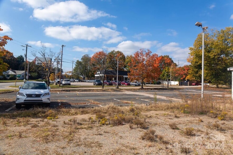 0 Jackson Park Rd, Kannapolis, NC à vendre - Photo du bâtiment - Image 3 de 10