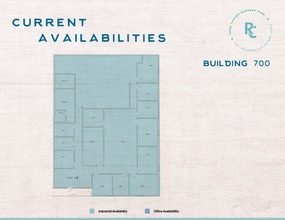 4901-4907 Morena Blvd, San Diego, CA à louer Plan d’étage- Image 1 de 1