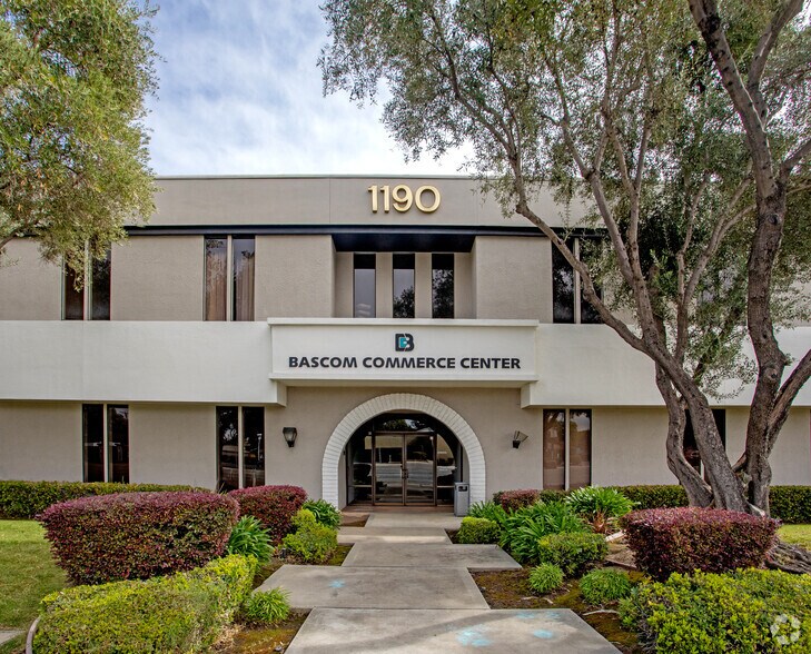 1190 S Bascom Ave, San Jose, CA à louer - Photo du bâtiment - Image 2 de 10
