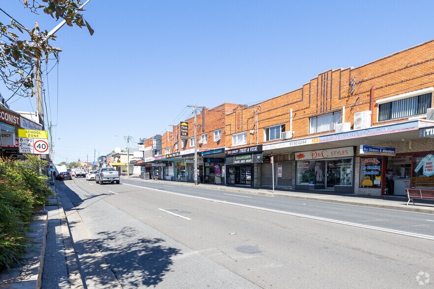 243 Kingsgrove Rd, Kingsgrove for lease - Building Photo - Image 2 of 5