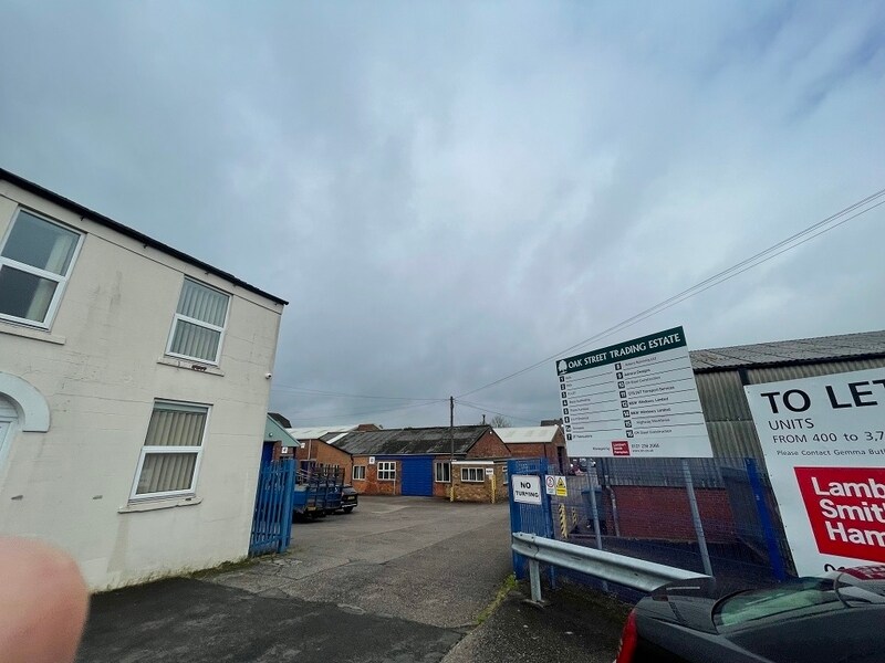 Oak St, Brierley Hill for lease Building Photo- Image 1 of 7