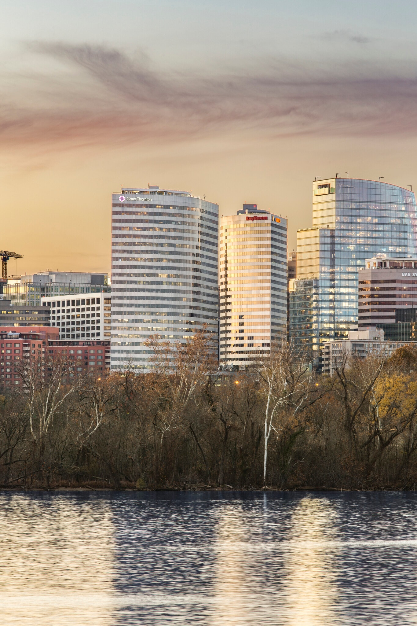 1100 Wilson Blvd, Arlington, VA for lease Primary Photo- Image 1 of 42