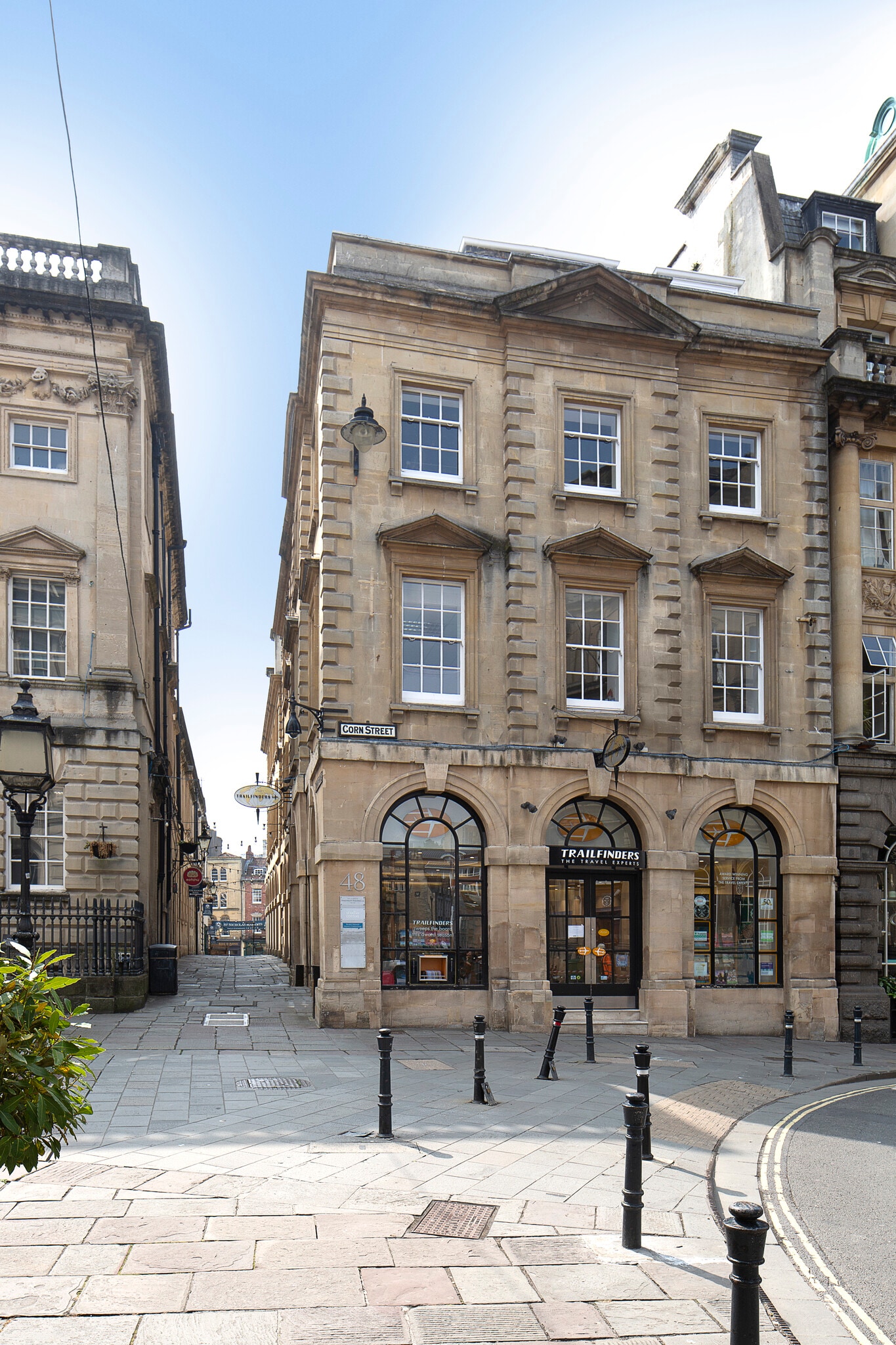 48 Corn St, Bristol for lease Building Photo- Image 1 of 4