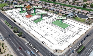 More details for NWC 83rd Ave & Glendale Ave, Glendale, AZ - Land for Sale