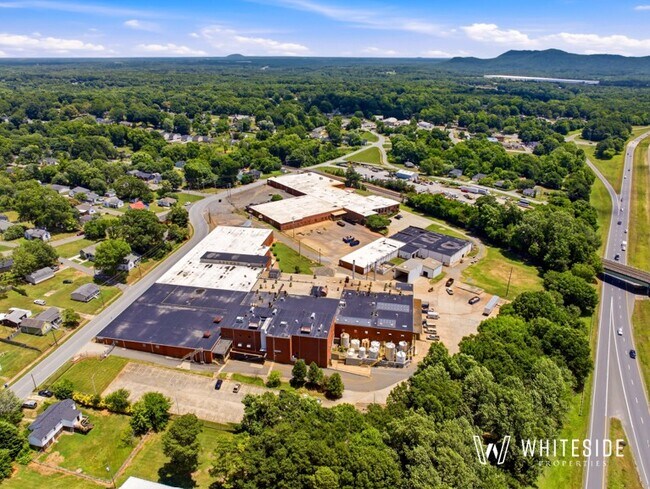 Plus de détails pour 304 Linwood Rd, Kings Mountain, NC - Industriel à louer
