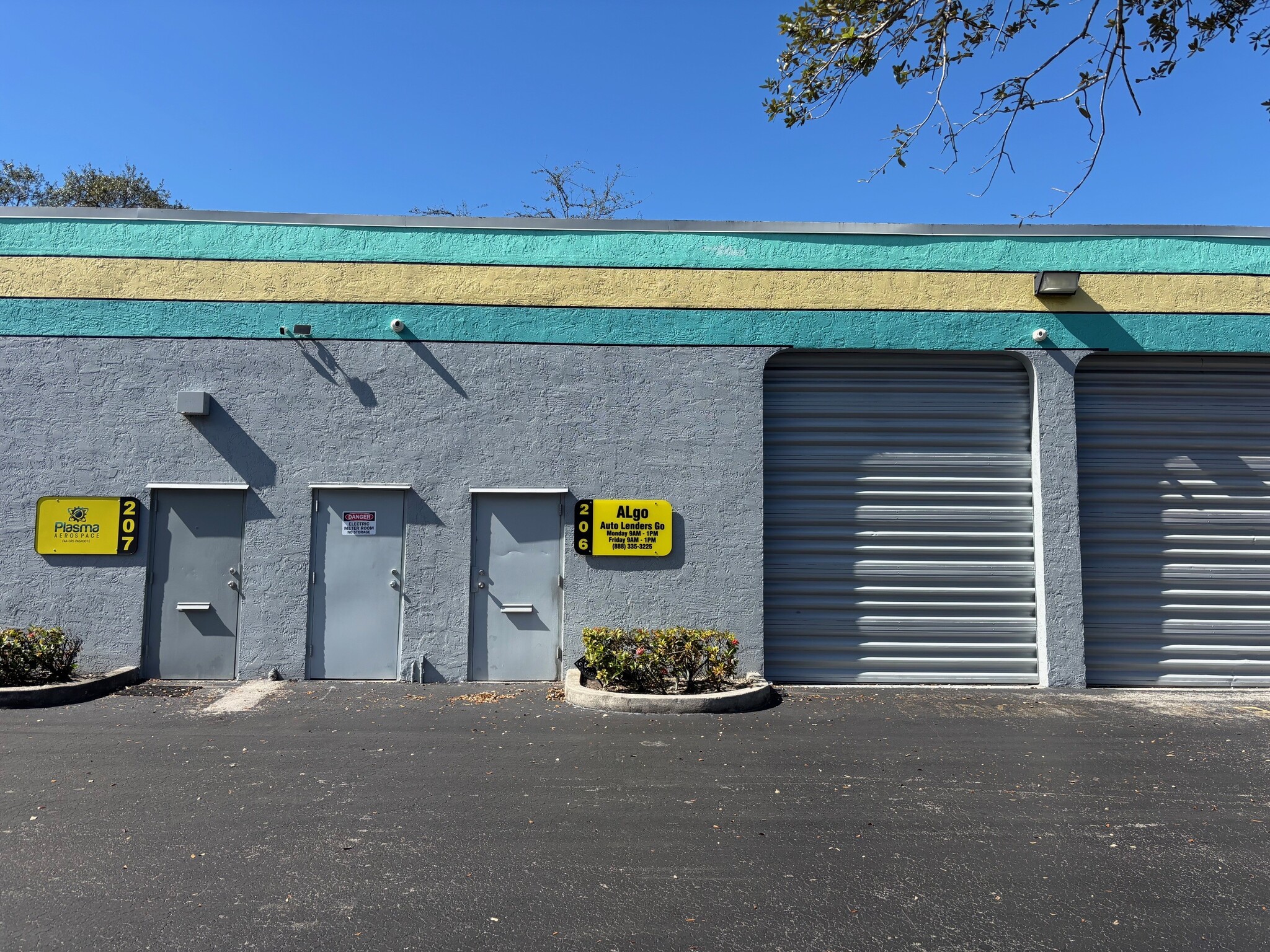 4990 SW 52nd St, Fort Lauderdale, FL for lease Building Photo- Image 1 of 5