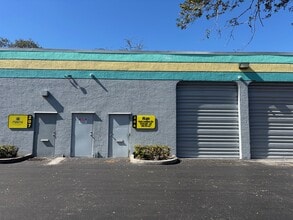 4990 SW 52nd St, Fort Lauderdale, FL for lease Building Photo- Image 1 of 5