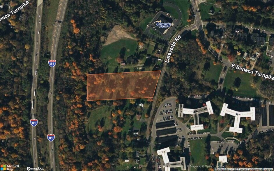 142 Lafayette Rd, Syracuse, NY for sale - Aerial - Image 1 of 1