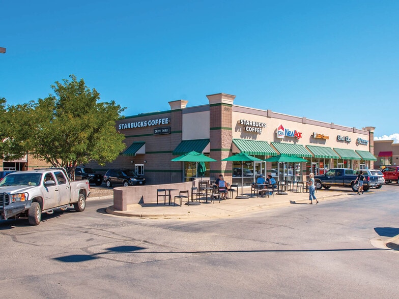 1000 Airport Rd, Rifle, CO for lease - Building Photo - Image 3 of 5