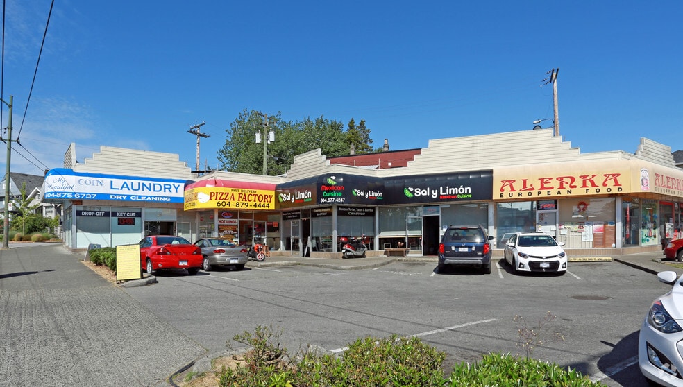 701 Kingsway, Vancouver, BC for sale - Primary Photo - Image 1 of 1