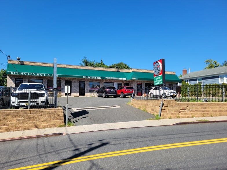 3911 Amboy Rd, Staten Island, NY for lease - Building Photo - Image 1 of 10