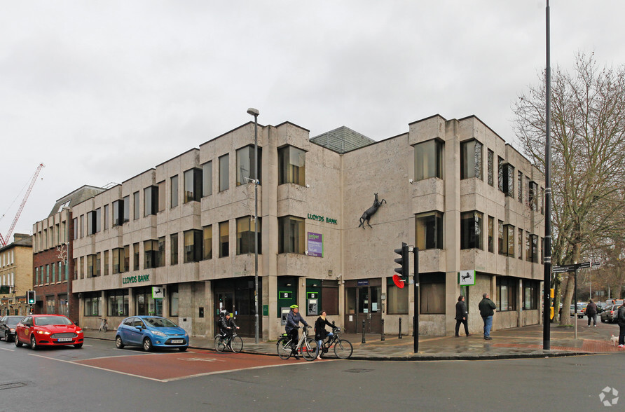 95 Regent St, Cambridge for lease - Building Photo - Image 2 of 4