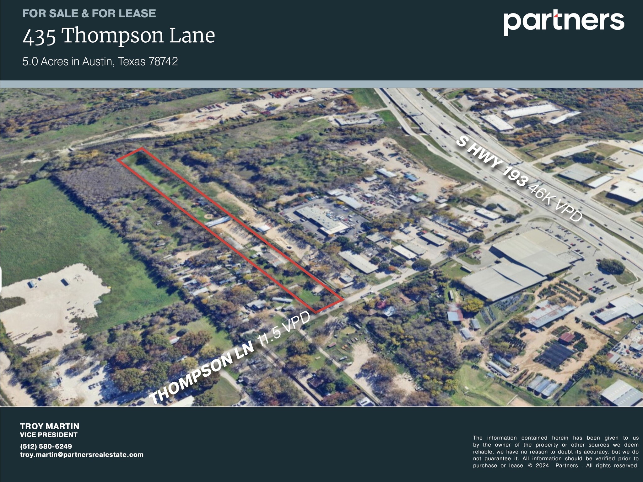 435 Thompson ln, Austin, TX for lease Primary Photo- Image 1 of 2