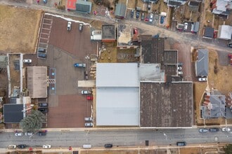 38 Green St, Souderton, PA - AERIAL  map view