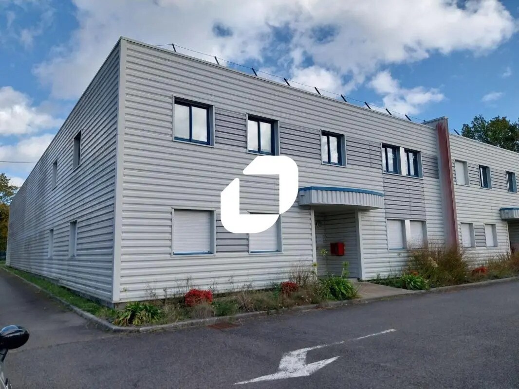 Bureau dans La Chapelle-sur-Erdre à louer Photo du bâtiment- Image 1 de 11