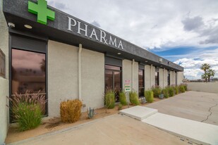 GreenCross Pharma - Cannabis Warehouse