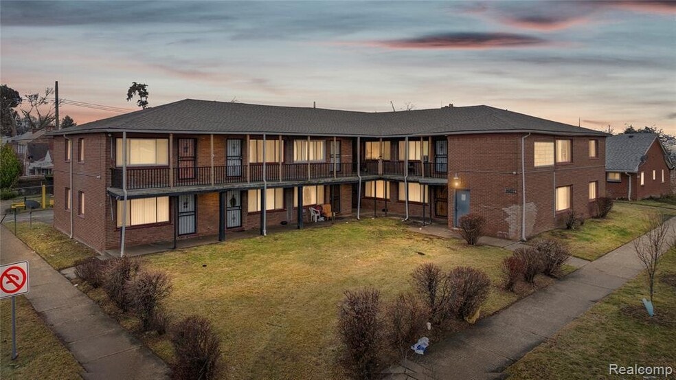 14801 Joy Rd, Detroit, MI à vendre - Photo du bâtiment - Image 2 de 60