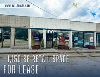 Plus de détails pour 2308-2314 Ingleside Ave, Macon-Bibb, GA - Commerce de détail à louer