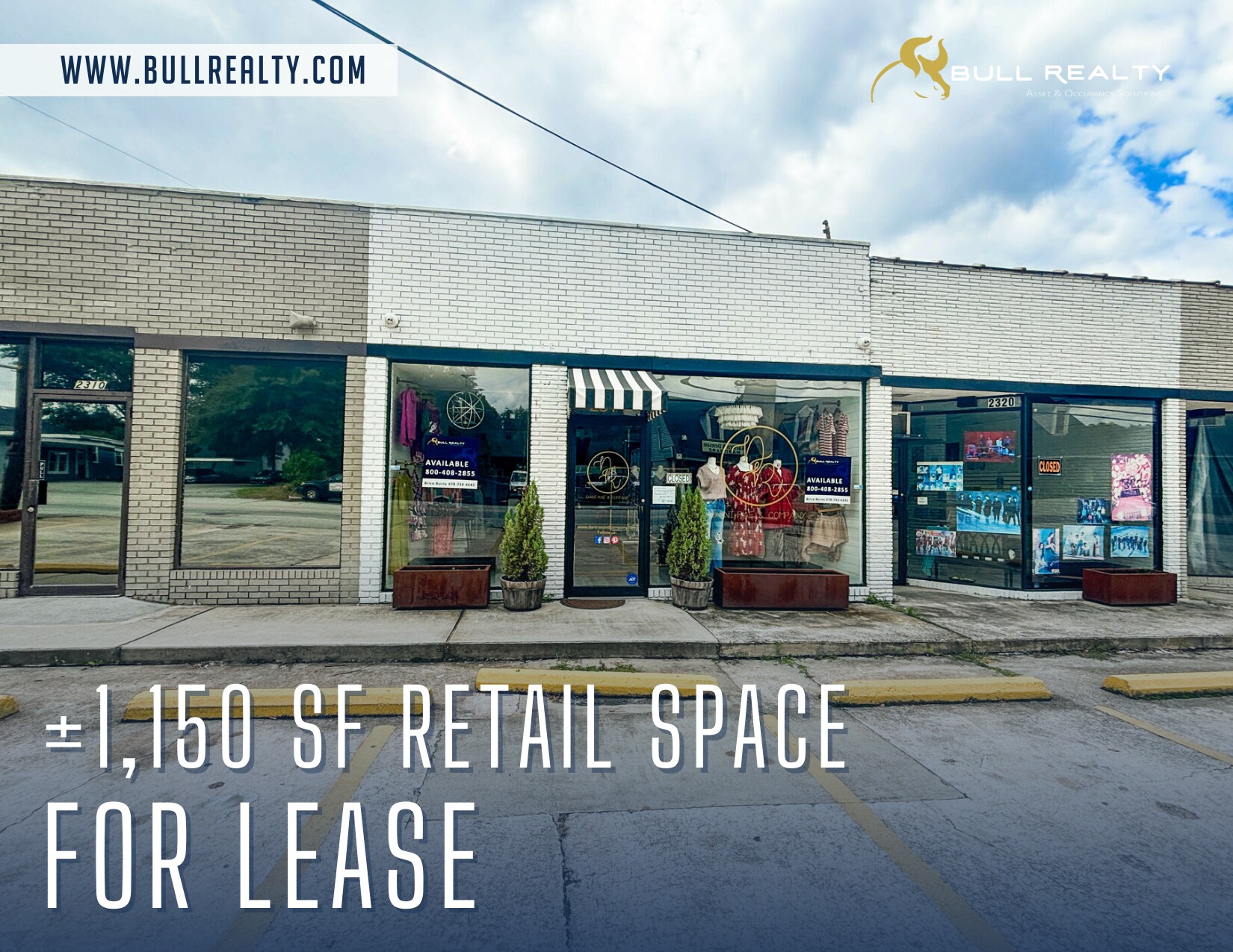 2308-2314 Ingleside Ave, Macon-Bibb, GA for lease Building Photo- Image 1 of 8