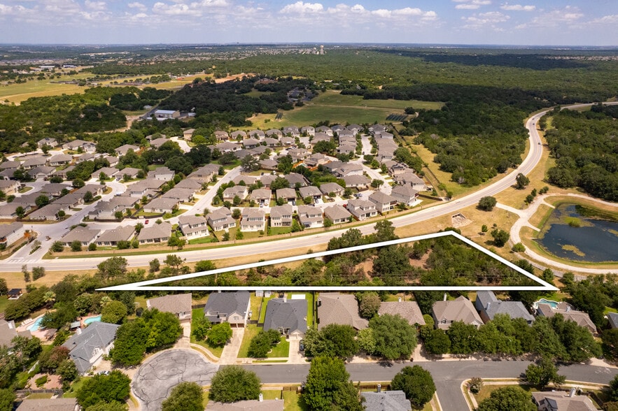 4770 E New Hope Dr, Round Rock, TX for sale - Aerial - Image 2 of 5
