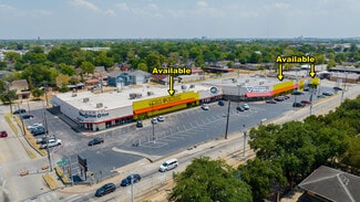Plus de détails pour 2902-2990 Fulton St, Houston, TX - Commerce de détail à louer
