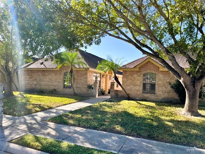 3802 S Radisson Ave, Pharr, TX à vendre - Photo du bâtiment - Image 2 de 21
