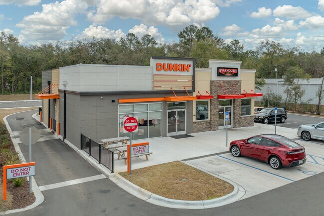 Plus de détails pour 2171 Crawfordville Hwy, Crawfordville, FL - Commerce de détail à vendre