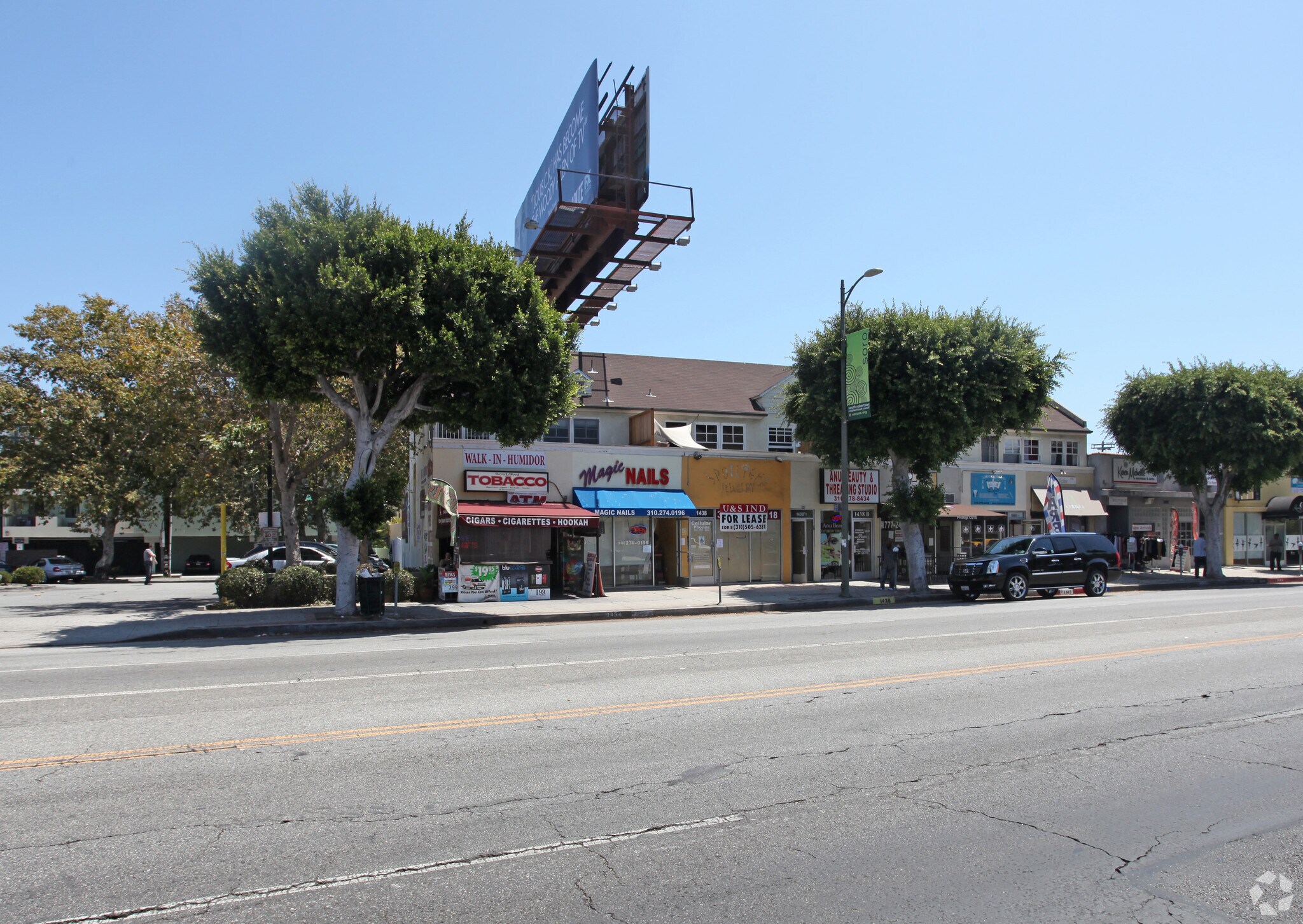 1434-1442 S Robertson Blvd, Los Angeles, CA à vendre Photo principale- Image 1 de 1