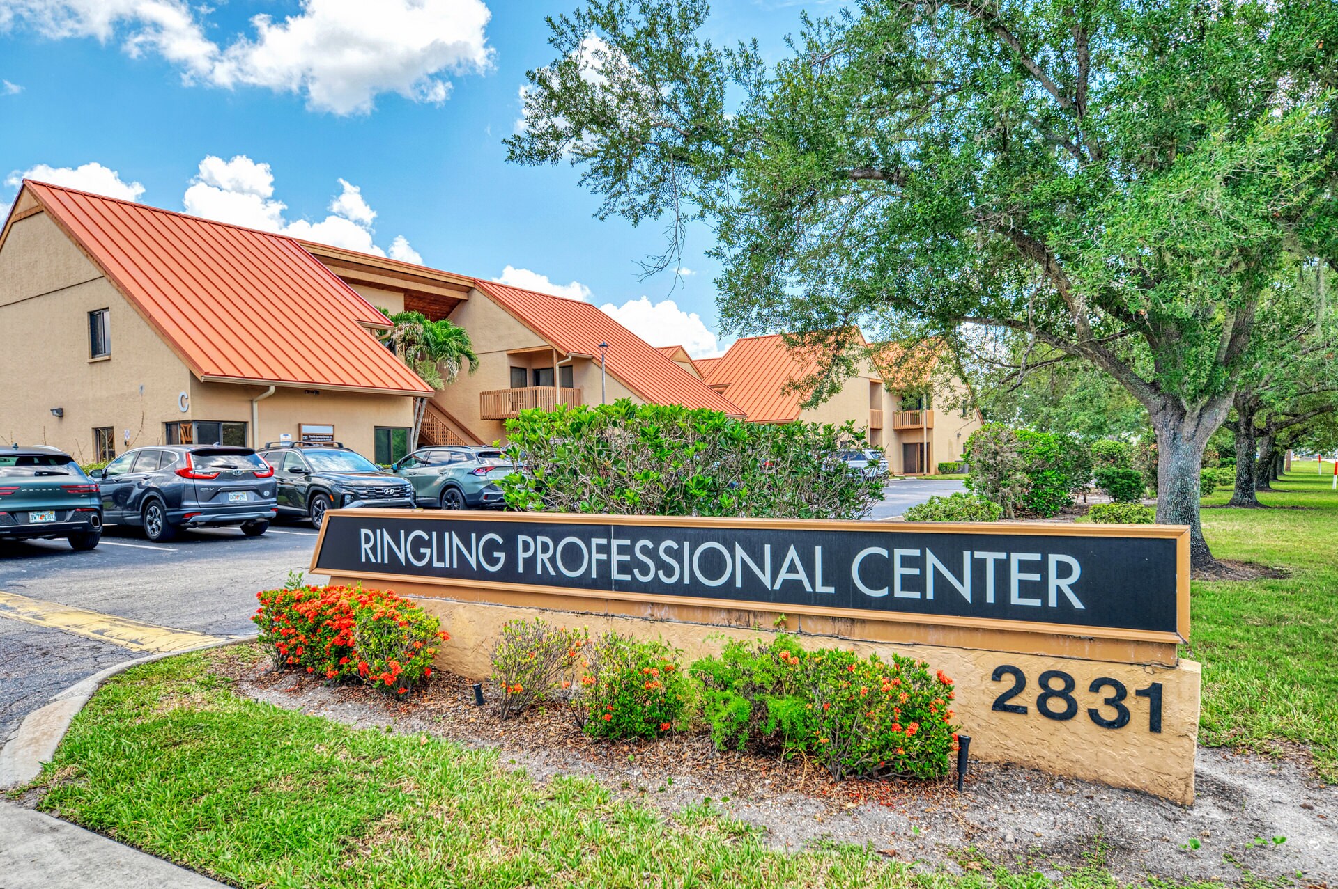 2831 Ringling Blvd, Sarasota, FL à vendre Photo du bâtiment- Image 1 de 25