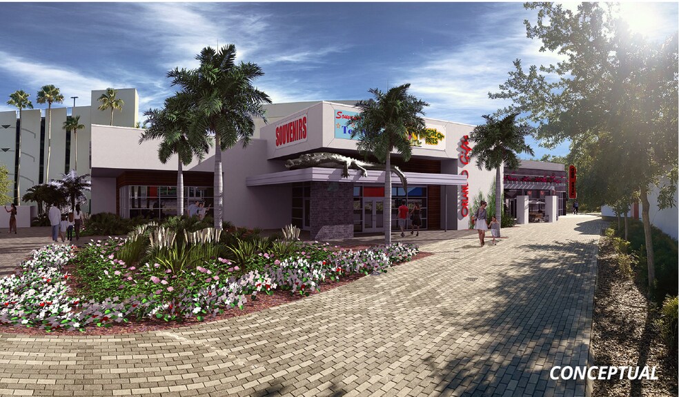 8969 International Dr, Orlando, FL à louer - Photo du bâtiment - Image 2 de 3